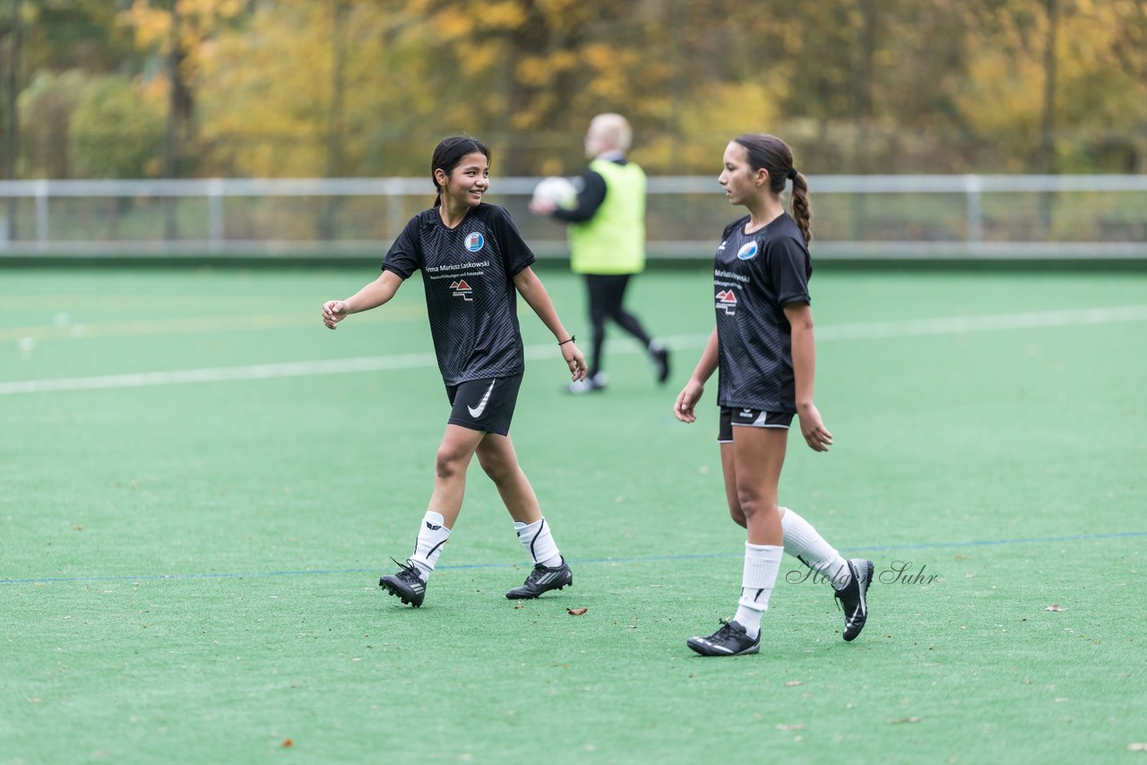 Bild 264 - wCJ VfL Pinneberg - Eimsbuettler TV : Ergebnis: 0:3